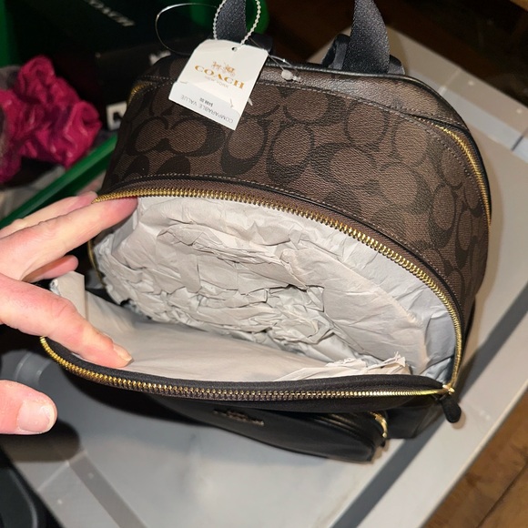 Coach backpack - Picture 4 of 4